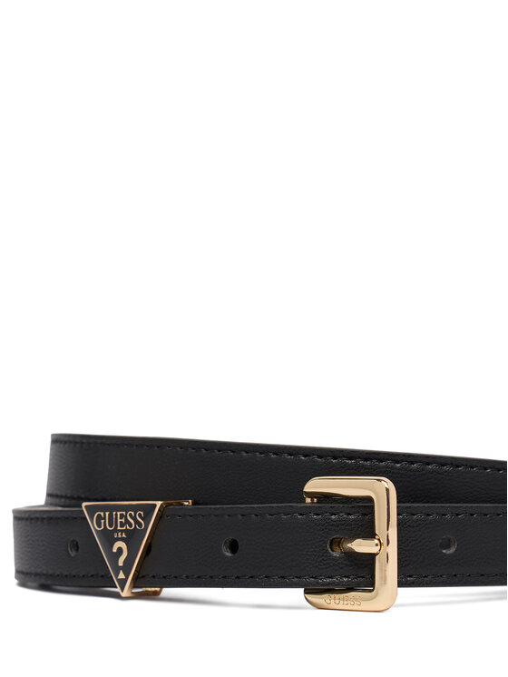 Guess Guess Dámský pásek BW9323 P6120 Černá