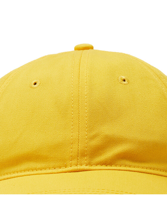 Casquette jaune lacoste outlet