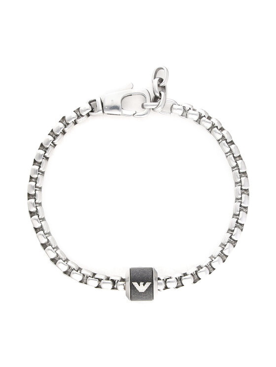 Emporio Armani Emporio Armani Brățară EGS2911040 Argintiu