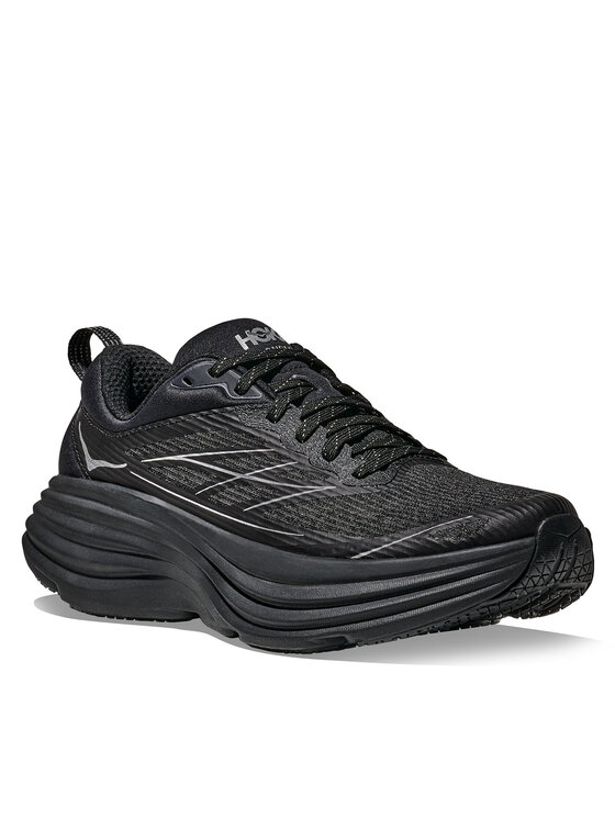 Hoka Hoka Sneakersy Bondi 8 Caged 1155391 Čierna