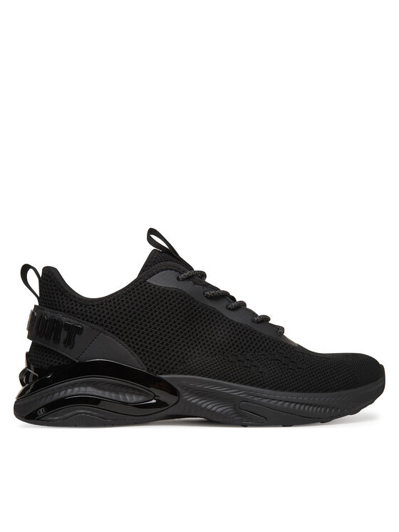 Plein Sport Plein Sport Сникърси Nitro Xtreme // GEN.X.05 SAES USC0747 STE003N Черен