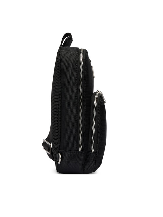 Guess Guess Maža rankinė HMBEHN P6326 Juoda