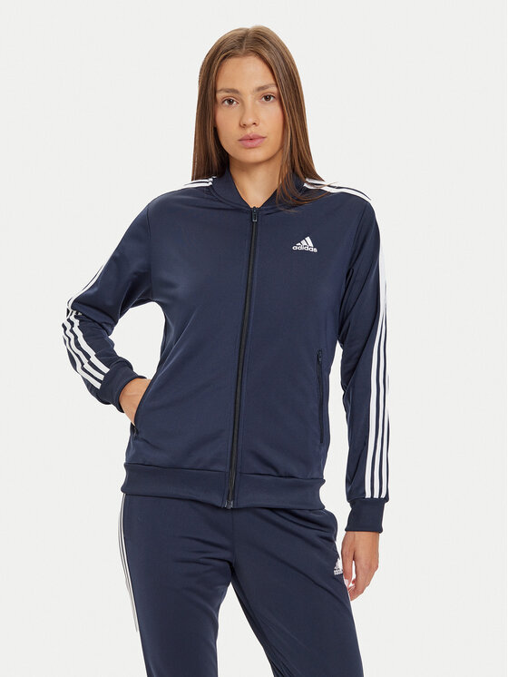 Tuta adidas slim fit top