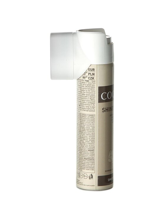 Coccine Coccine Spray Shine In Spray Czarny