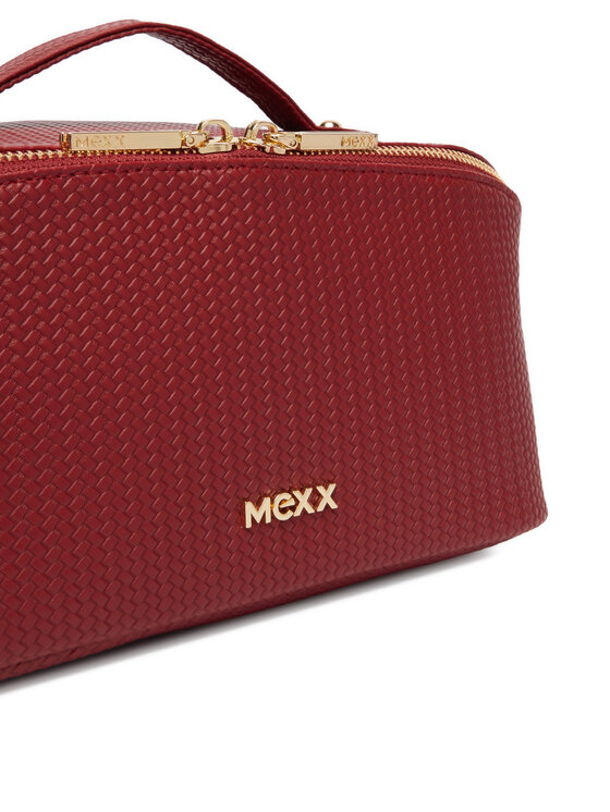 MEXX MEXX Kozmetični kovček CEO-MEXX-W1-001-SS26 Rdeča