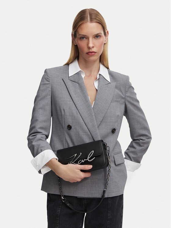 KARL LAGERFELD Geantă B3W30013 Negru
