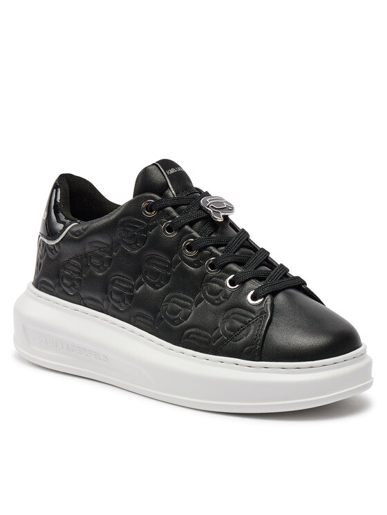 KARL LAGERFELD KARL LAGERFELD Tenisice KL62523F Crna