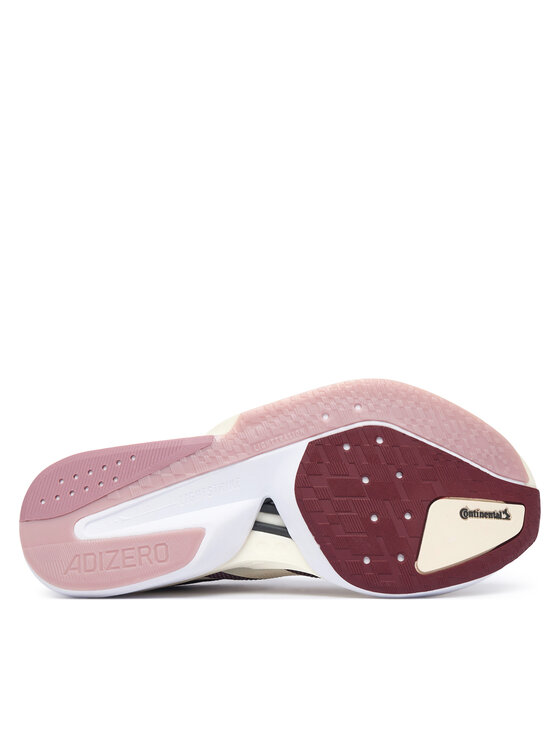 adidas adidas Tekaški čevlji adizero Boston 13 Shoes KH8868 Bordo rdeča