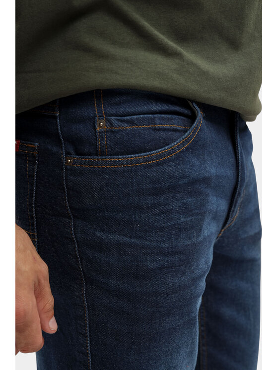 Mustang Mustang Jeans TRAMPER Blu Straight Fit