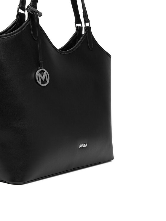 MEXX MEXX Handtasche CEO-MEXX-L-003-09 Schwarz
