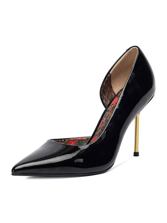 Eva Minge Eva Minge Scarpe stiletto EO-ZIA-24178-21 Nero