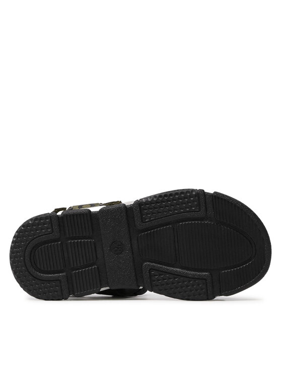 Action Boy Action Boy Sandali AVO-7635-002 Zelena