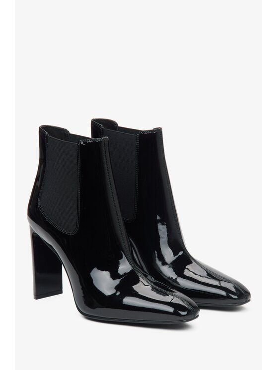 Estro Estro Stivaletti ER00115904 Nero