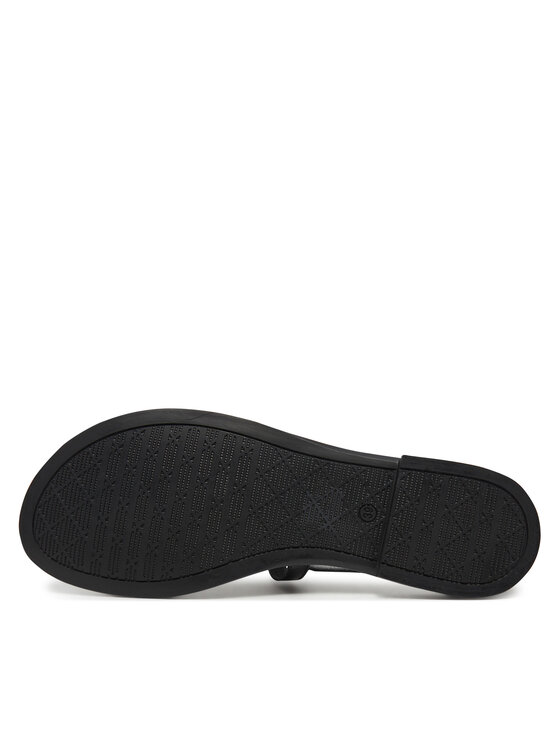 Beverly Hills Polo Club Beverly Hills Polo Club Sandalen WI16-BAGA-01 Schwarz