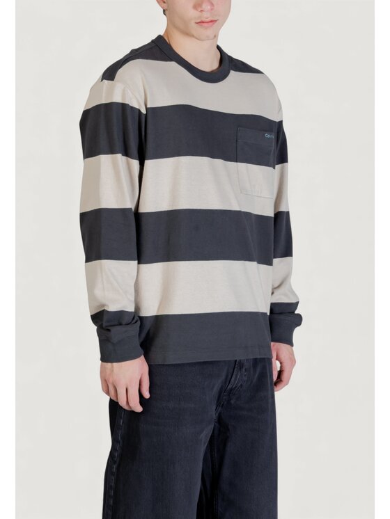 Calvin Klein Jeans Calvin Klein Jeans T-Shirt LV04RE212G Μαύρο Casual Fit