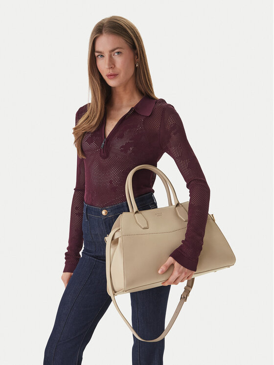 Guess Geantă HWYUAA P6276 Bej