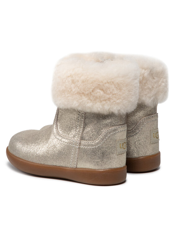 Ugg Stivali da neve T Jorie II Metallic 1097035T Oro Modivo
