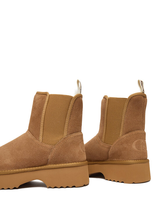 Liu Jo Liu Jo Schneeschuhe Juny 02 SF5133 PX002 Braun