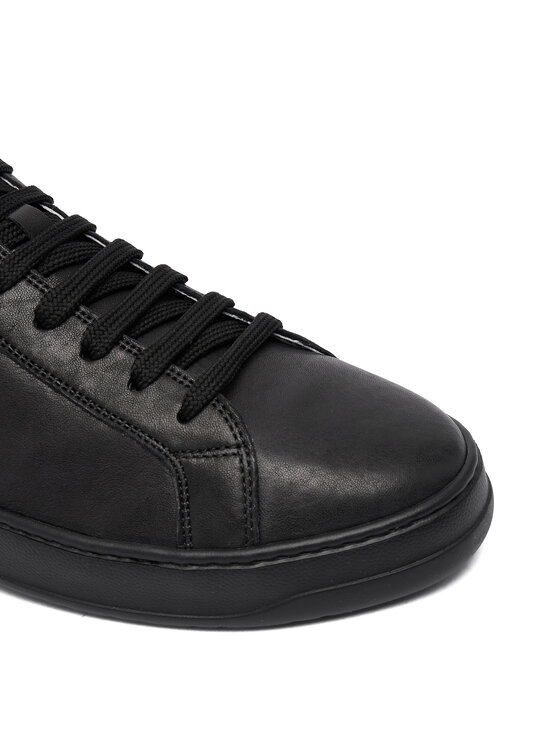 Voile Blanche Voile Blanche Sneakers 2017678-15 Schwarz