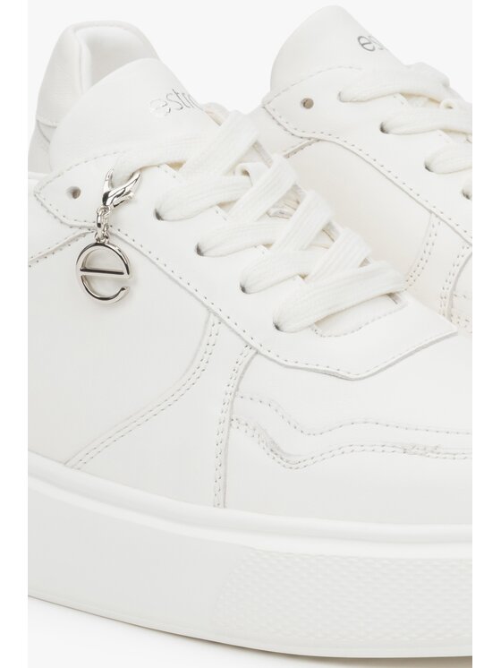 Estro Estro Sneakersy ER00117140 Bílá