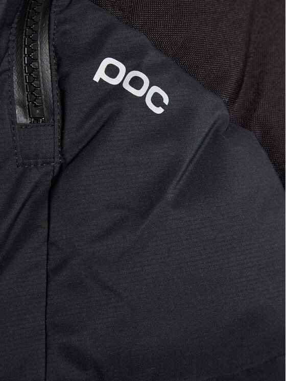 POC POC Kurtka przejściowa 51081 Czarny Regular Fit