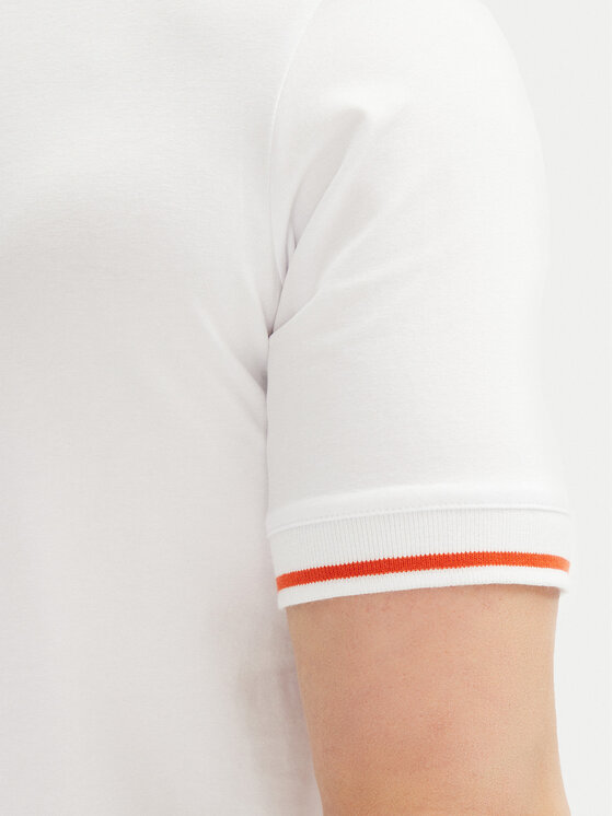 KARL LAGERFELD KARL LAGERFELD T-Shirt 755020 552221 Weiß Regular Fit