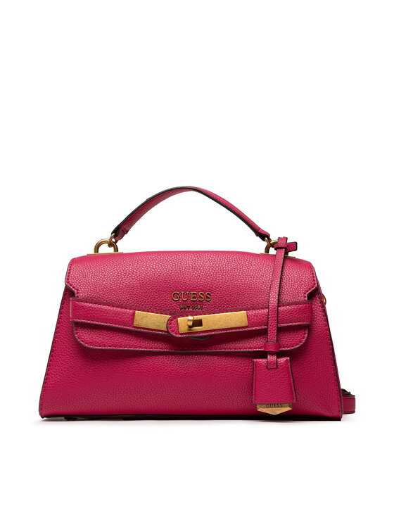 Guess Guess Torebka Enisa (VB) HWVB84 21200 Różowy
