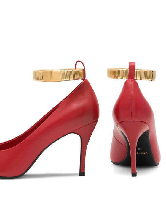 Gino Rossi Gino Rossi High Heels SUGAR-SLT625-62 Rot