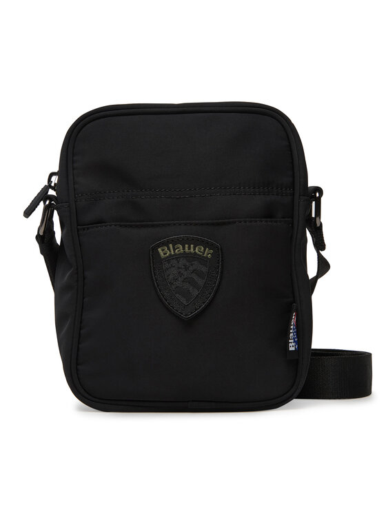 Geantă crossover Blauer S5FORT04/STR Negru