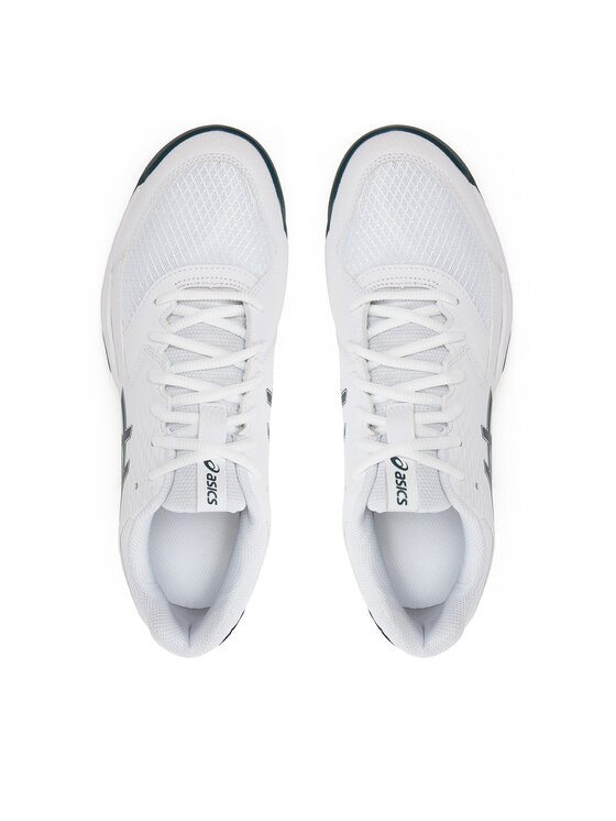 Asics Asics Obuća za tenis Gel-Dedicate 8 1041A408 Bijela