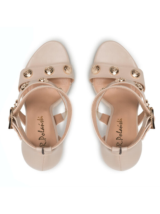 R.Polański R.Polański Sandaalid 1287 Beež