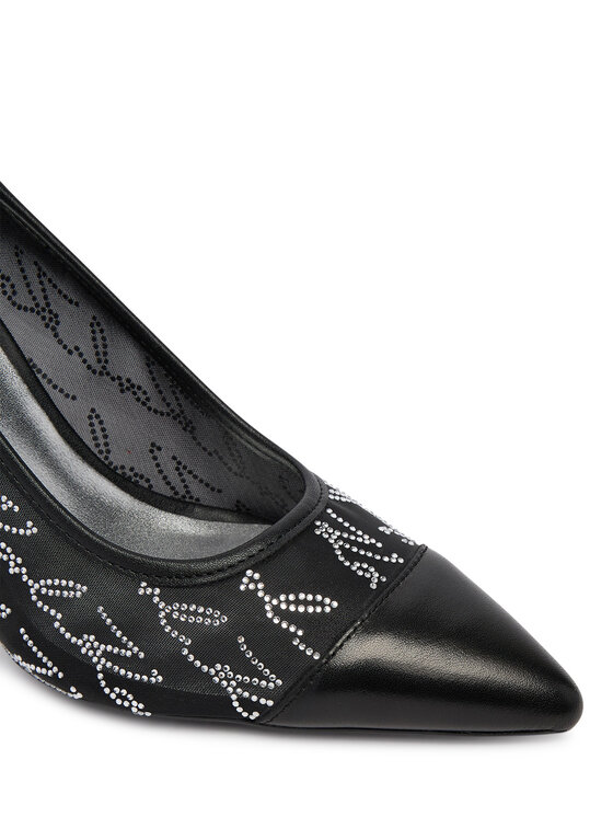 KARL LAGERFELD KARL LAGERFELD Γόβες Sarabande KL30906A Μαύρο