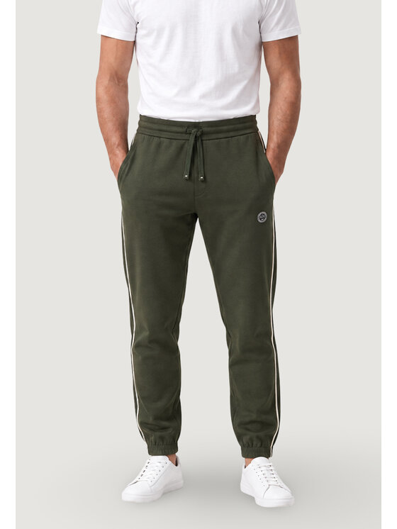 Armani Exchange Armani Exchange Pantaloni da tuta XM002945 AF10818 Verde Casual Fit