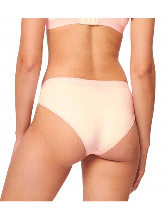 Sloggi Sloggi Figi klasyczne Sloggi Body Adapt Hight Leg Brief Écru