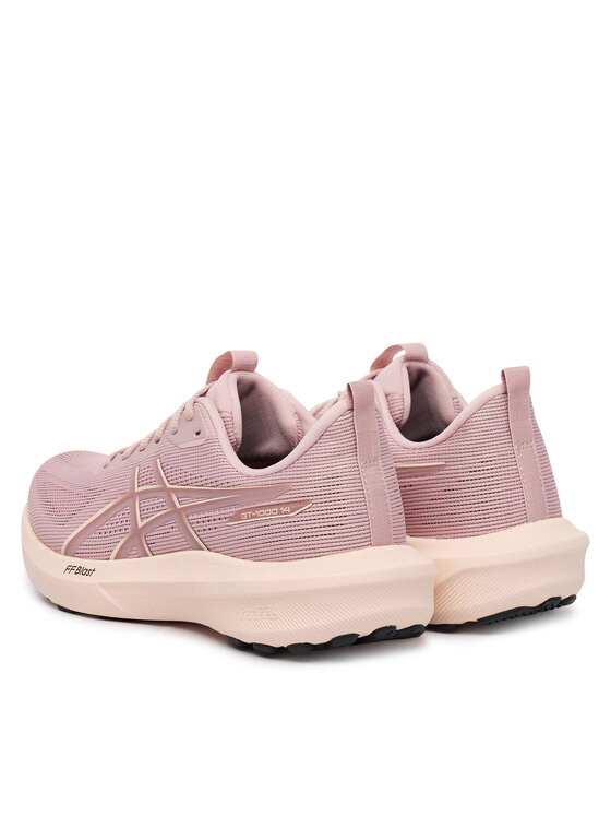 Asics Asics Buty do biegania Gt-1000 14 1012B859 Różowy
