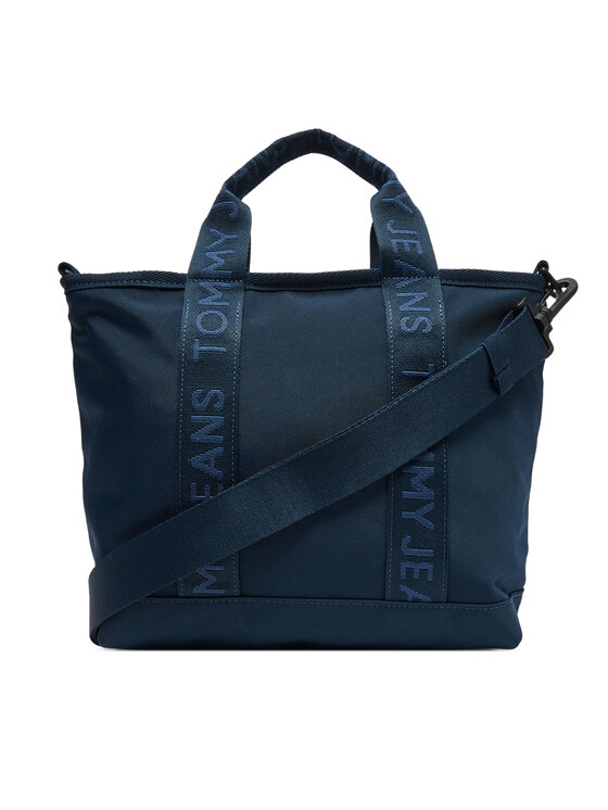 Tommy Jeans Tommy Jeans Táska Tjw Daily Mini Tote AW0AW17566 Sötétkék