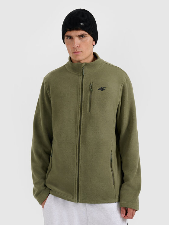 4F 4F Polar NOS Khaki Regular Fit