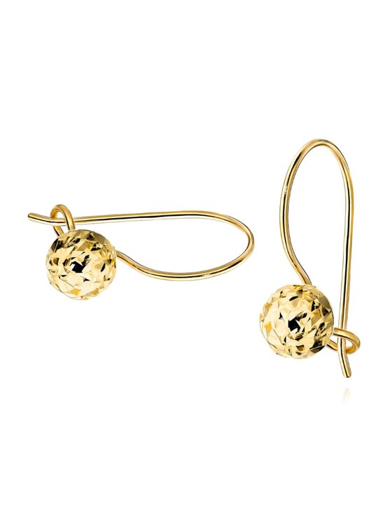 Lovrin Lovrin Naušnice 87397 Zlatá