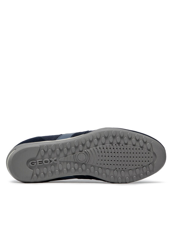 Geox Geox Sneakers U Wells C U52T5C 02211 C4021 Bleumarin