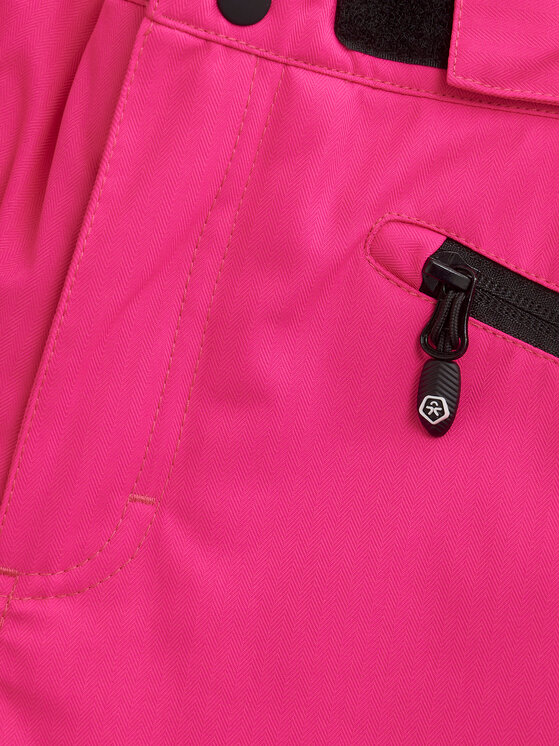 Color Kids Color Kids Skihose 741711 Rosa Regular Fit