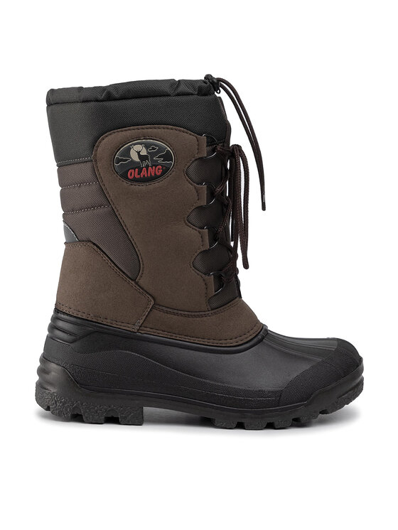 Olang Olang Schneeschuhe Canadian Braun