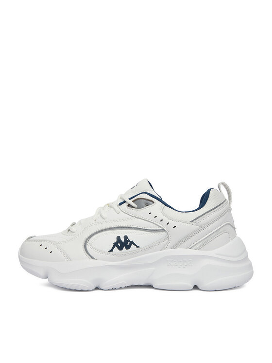 Kappa Kappa Sneakers CEO-MP40-241209YX Alb