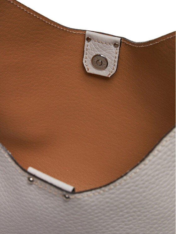 Gianni Chiarini Gianni Chiarini Torbica Aurora BS 10566 RNGDBL-NAETN Bijela