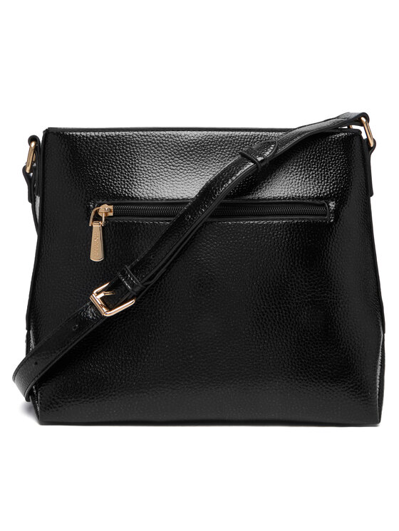 Monnari Monnari Ročna torba TORIMP0-24Z-BAG4111-K020D000 Črna