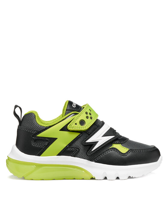 Geox Geox Tossud J Ciberdron Boy J66LBB 0BC14 C0802 D Must