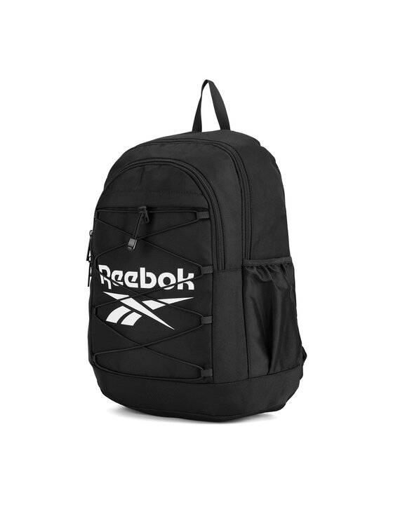 Reebok Reebok Ruksak RBK-L-001-CCC Čierna
