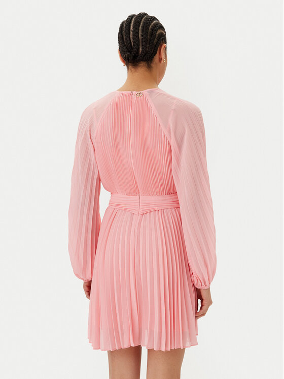 TWINSET TWINSET Rochie cocktail 251TP2334 Roz Loose Fit