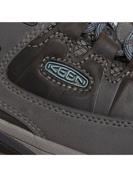 Keen Keen Bakancs Targhee III Mid Wp 1023040 Szürke