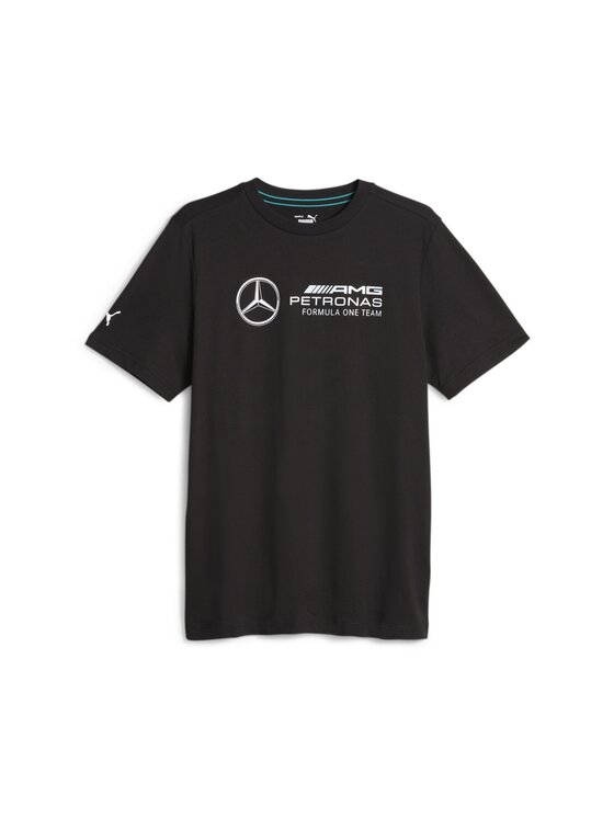 Puma Puma T-Shirt 621157 Czarny Regular Fit