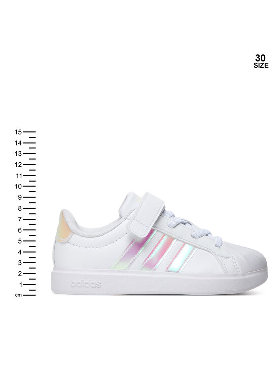 adidas adidas Sneakersy Streettalk JQ1807 Bílá